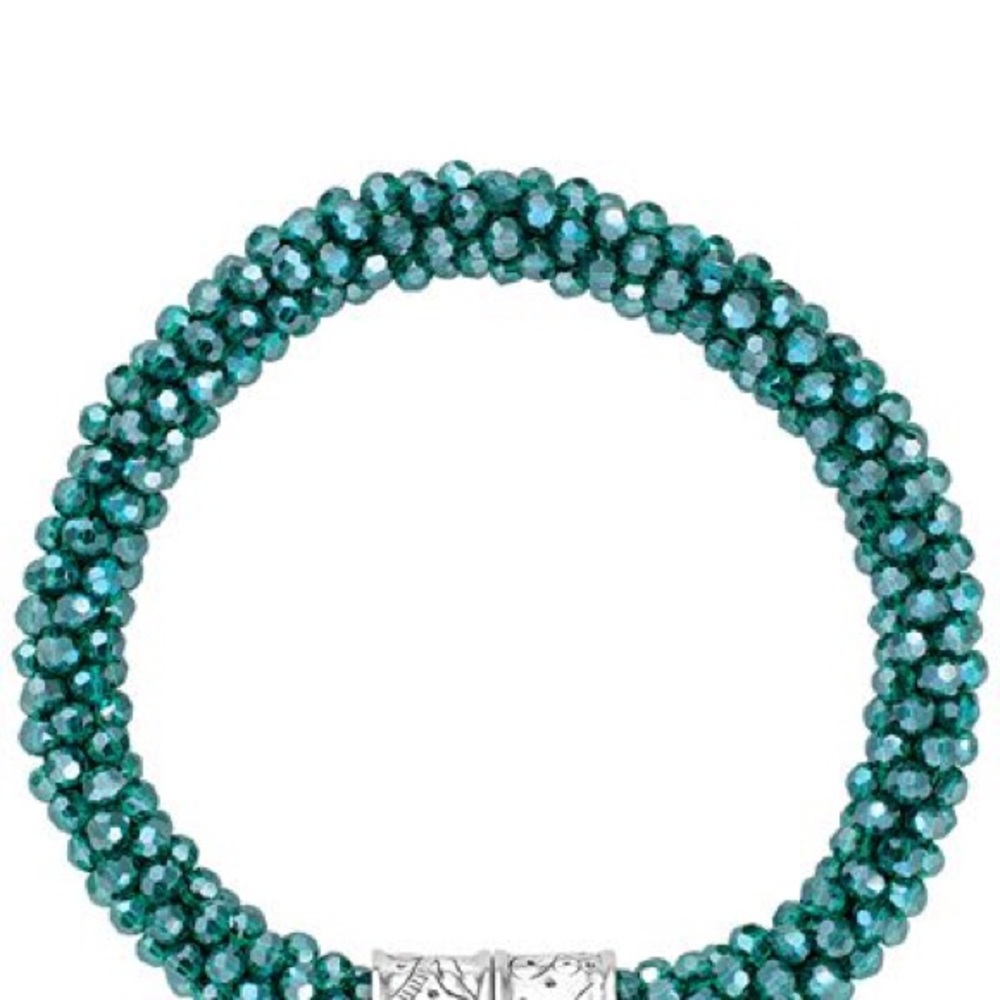 NWT Silpada Second Nature Braclet #B2901